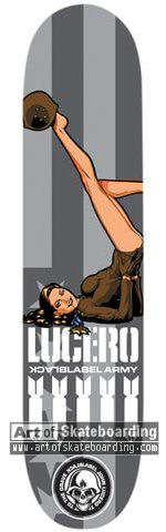 Bombshell Series - Lucero